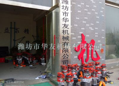 點(diǎn)擊查看詳細(xì)信息<br>標(biāo)題：華友機(jī)械小吊機(jī)主機(jī) 閱讀次數(shù)：6824