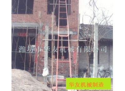 點擊查看詳細信息<br>標題：華友機械建筑用爬山虎 閱讀次數(shù)：6349