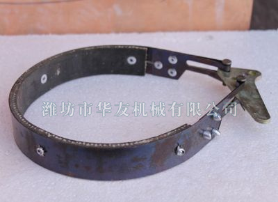 點(diǎn)擊查看詳細(xì)信息<br>標(biāo)題：華友機(jī)械剎車帶 閱讀次數(shù)：5513