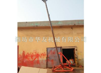 點擊查看詳細信息<br>標題：華友機械多用途吊 閱讀次數(shù)：6959