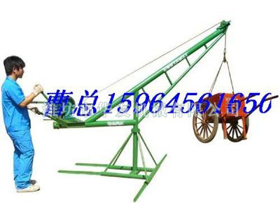 點(diǎn)擊查看詳細(xì)信息<br>標(biāo)題：濰坊華友機(jī)械建筑小吊機(jī) 閱讀次數(shù)：7068