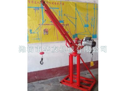 點(diǎn)擊查看詳細(xì)信息<br>標(biāo)題：濰坊華友機(jī)械建筑小吊機(jī) 閱讀次數(shù)：6229
