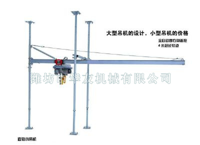 點(diǎn)擊查看詳細(xì)信息<br>標(biāo)題：華友機(jī)械直滑式吊運(yùn)機(jī) 閱讀次數(shù)：9817