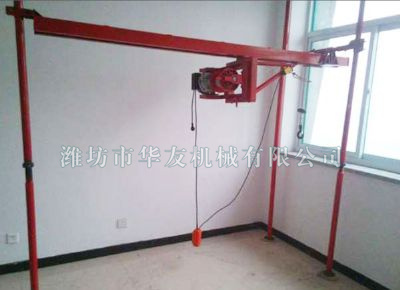 點(diǎn)擊查看詳細(xì)信息<br>標(biāo)題：華友機(jī)械直滑式吊運(yùn)機(jī) 閱讀次數(shù)：11080
