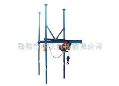 點(diǎn)擊查看詳細(xì)信息<br>標(biāo)題：華友機(jī)械全自動(dòng)直滑式吊運(yùn)機(jī) 閱讀次數(shù)：9769