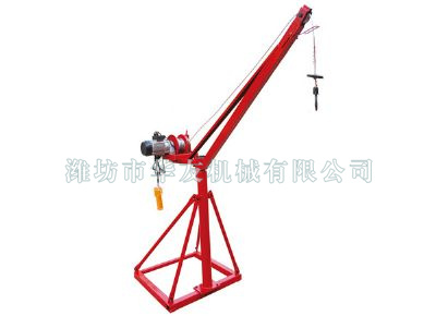 點(diǎn)擊查看詳細(xì)信息<br>標(biāo)題：華友機(jī)械全三角吊機(jī) 閱讀次數(shù)：9346