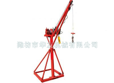 點(diǎn)擊查看詳細(xì)信息<br>標(biāo)題：華友機(jī)械全三角吊機(jī) 閱讀次數(shù)：8994