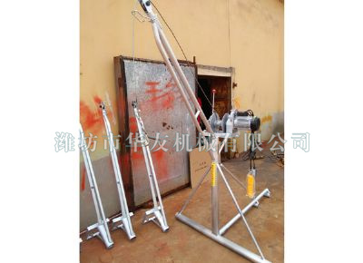 點(diǎn)擊查看詳細(xì)信息<br>標(biāo)題：華友機(jī)械新型汽車離合全三角吊機(jī) 閱讀次數(shù)：8007