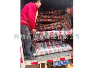 點(diǎn)擊查看詳細(xì)信息<br>標(biāo)題：華友機(jī)械發(fā)貨現(xiàn)場(chǎng) 閱讀次數(shù)：11610