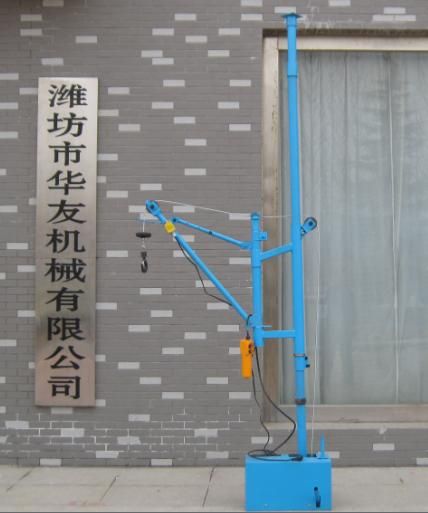 點(diǎn)擊查看詳細(xì)信息<br>標(biāo)題：華友機(jī)械懸臂小吊機(jī) 閱讀次數(shù)：23783
