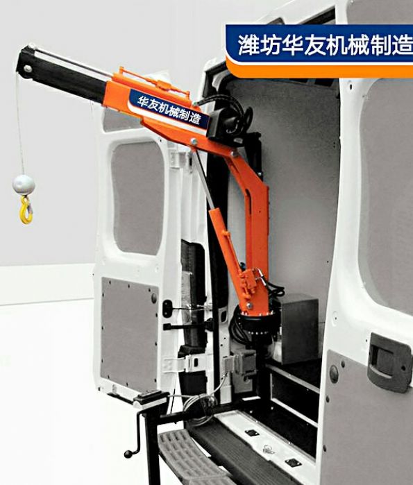 點(diǎn)擊查看詳細(xì)信息<br>標(biāo)題：新款華友機(jī)械車(chē)載小吊機(jī) 閱讀次數(shù)：31895