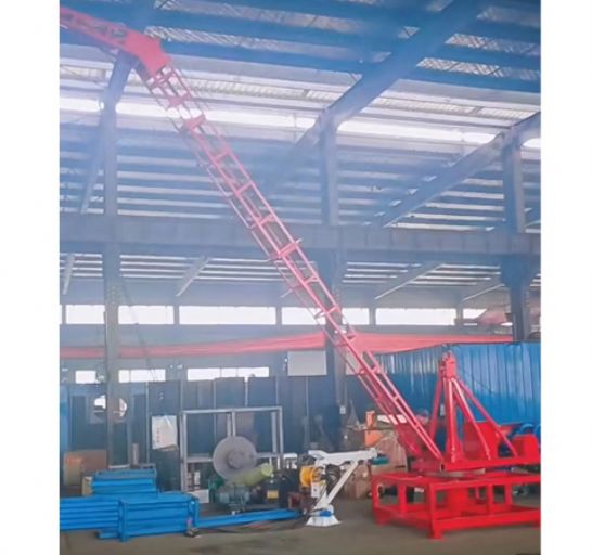 點擊查看詳細信息<br>標題：裝車卸貨 車間碼頭 魚塘吊機 閱讀次數：1982