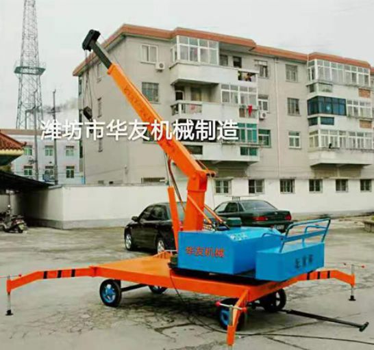 點擊查看詳細信息<br>標題：裝車卸貨 車間碼頭 魚塘吊機 閱讀次數：2072