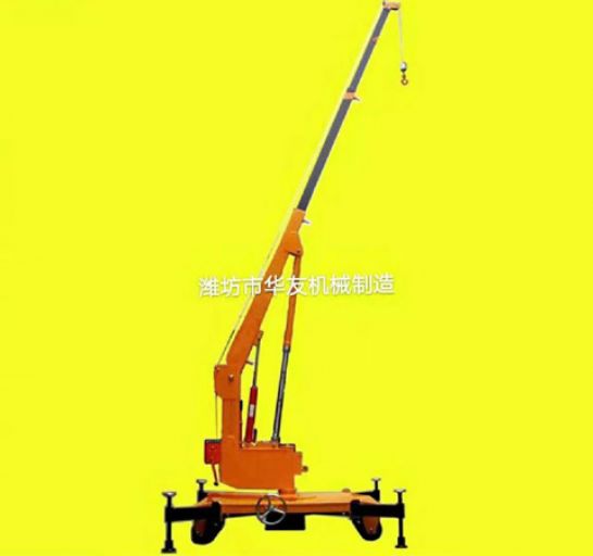 點(diǎn)擊查看詳細(xì)信息<br>標(biāo)題：裝車卸貨 車間碼頭 魚(yú)塘吊機(jī) 閱讀次數(shù)：2122