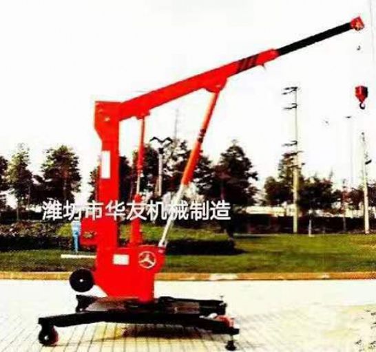 點(diǎn)擊查看詳細(xì)信息<br>標(biāo)題：裝車卸貨 車間碼頭 魚(yú)塘吊機(jī) 閱讀次數(shù)：2116