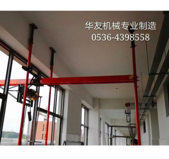 點擊查看詳細(xì)信息<br>標(biāo)題：直滑式 平滑式小吊機(jī) 閱讀次數(shù)：2090