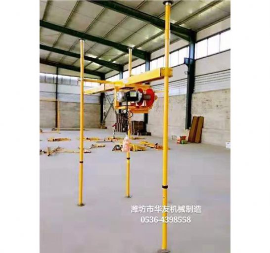 點擊查看詳細(xì)信息<br>標(biāo)題：直滑式 平滑式小吊機(jī) 閱讀次數(shù)：2231
