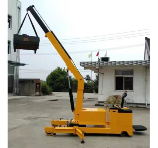 點擊查看詳細信息<br>標題：移動式液壓吊機 多款液壓小吊機 閱讀次數(shù)：2000