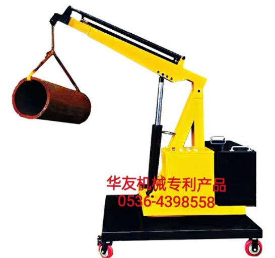 點擊查看詳細信息<br>標題：移動式液壓吊機 多款液壓小吊機 閱讀次數(shù)：1949