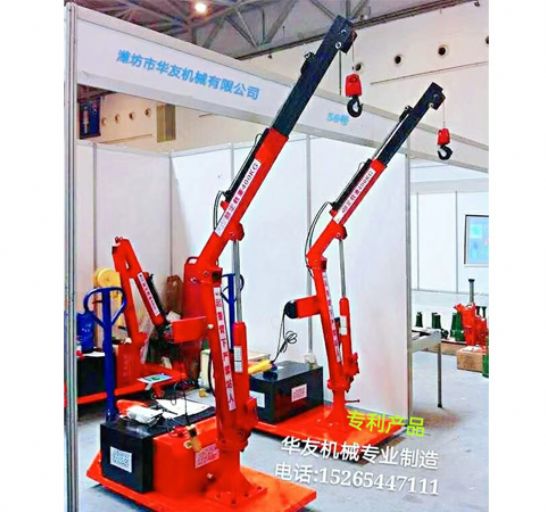 點(diǎn)擊查看詳細(xì)信息<br>標(biāo)題：移動(dòng)式小吊機(jī)(室內(nèi)外通用) 閱讀次數(shù)：3067