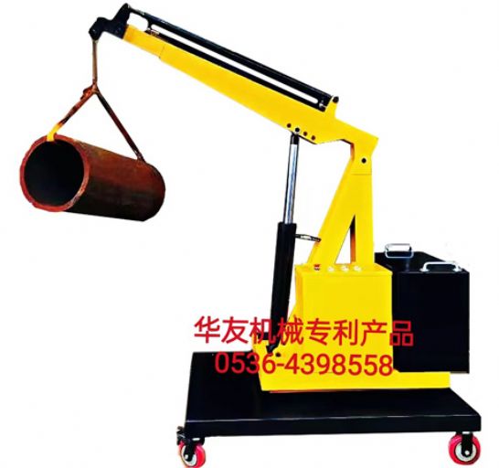 點(diǎn)擊查看詳細(xì)信息<br>標(biāo)題：移動(dòng)式小吊機(jī)(室內(nèi)外通用) 閱讀次數(shù)：3636