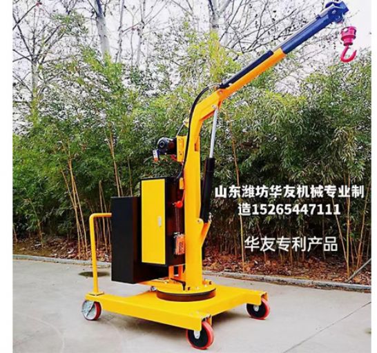 點(diǎn)擊查看詳細(xì)信息<br>標(biāo)題：移動(dòng)式小吊機(jī)(室內(nèi)外通用) 閱讀次數(shù)：4605