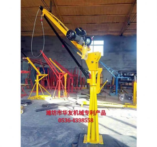 點(diǎn)擊查看詳細(xì)信息<br>標(biāo)題：車(chē)載小吊機(jī)  液壓小吊機(jī) 閱讀次數(shù)：3138