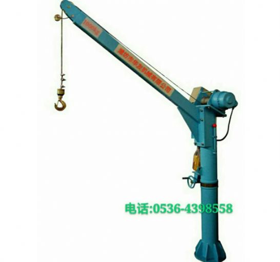 點(diǎn)擊查看詳細(xì)信息<br>標(biāo)題：車(chē)載小吊機(jī)  液壓小吊機(jī) 閱讀次數(shù)：3570