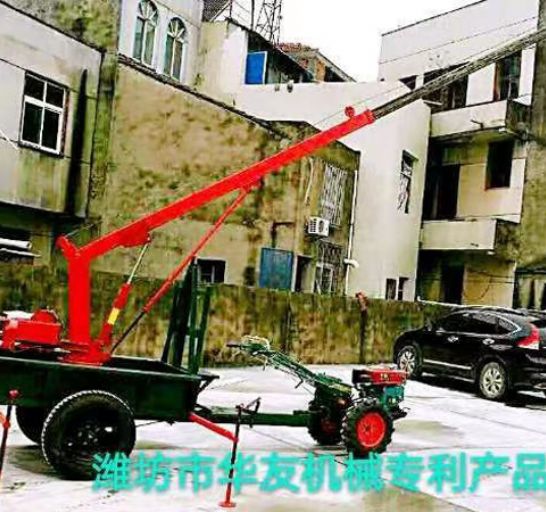 點(diǎn)擊查看詳細(xì)信息<br>標(biāo)題：車(chē)載小吊機(jī)  液壓小吊機(jī) 閱讀次數(shù)：2744