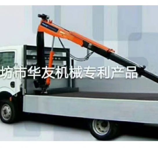 點(diǎn)擊查看詳細(xì)信息<br>標(biāo)題：車(chē)載小吊機(jī)  液壓小吊機(jī) 閱讀次數(shù)：3312
